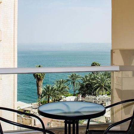 Luxury Suite By Sea Of Galilee Τιβεριάδα Εξωτερικό φωτογραφία