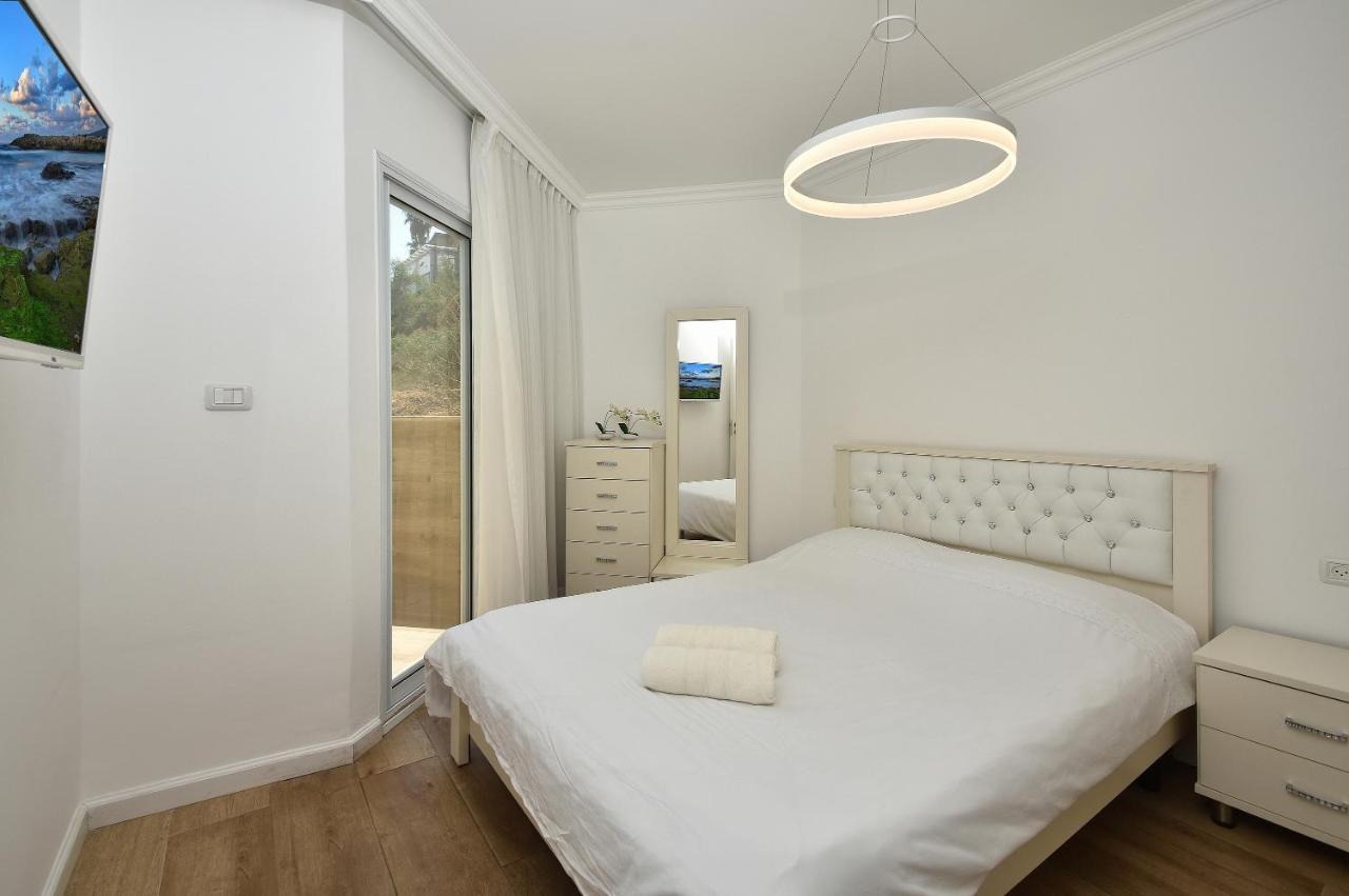 Luxury Suite By Sea Of Galilee Τιβεριάδα Εξωτερικό φωτογραφία