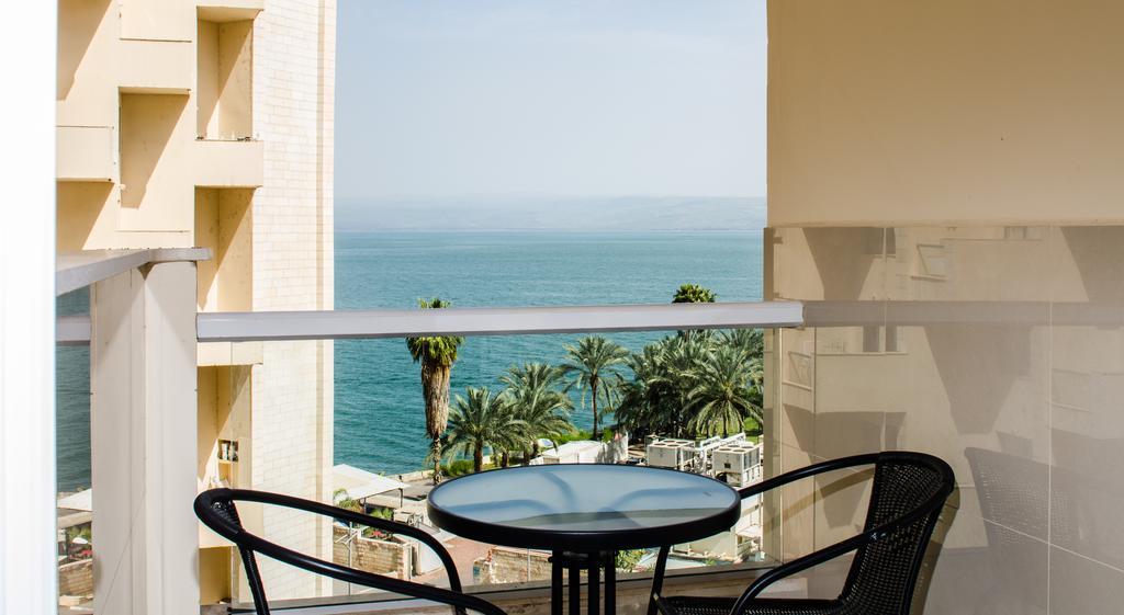 Luxury Suite By Sea Of Galilee Τιβεριάδα Εξωτερικό φωτογραφία