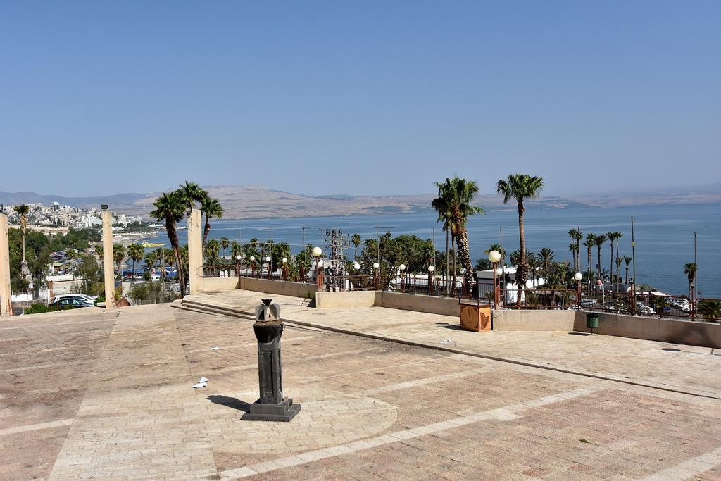 Luxury Suite By Sea Of Galilee Τιβεριάδα Εξωτερικό φωτογραφία