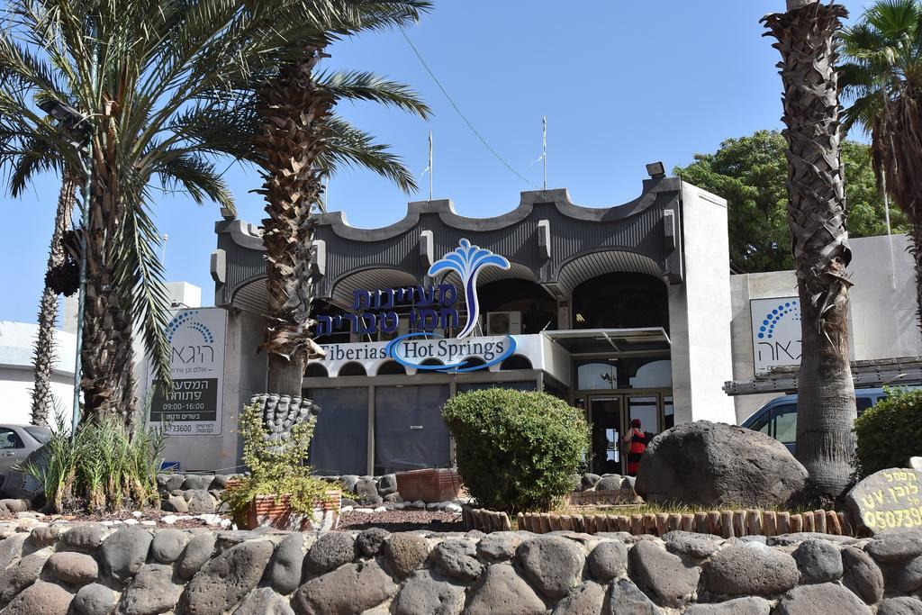 Luxury Suite By Sea Of Galilee Τιβεριάδα Εξωτερικό φωτογραφία